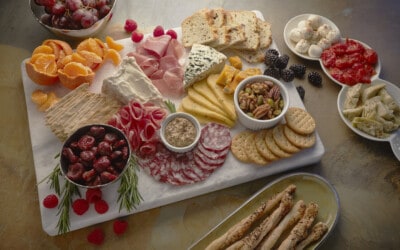 Charcuterie Board