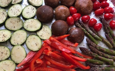 MM-Green Roasted Vegetables