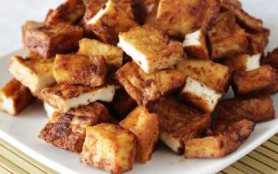 Tofu Bites