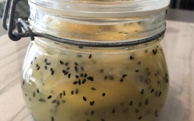 Preserved Lemon with Nigella