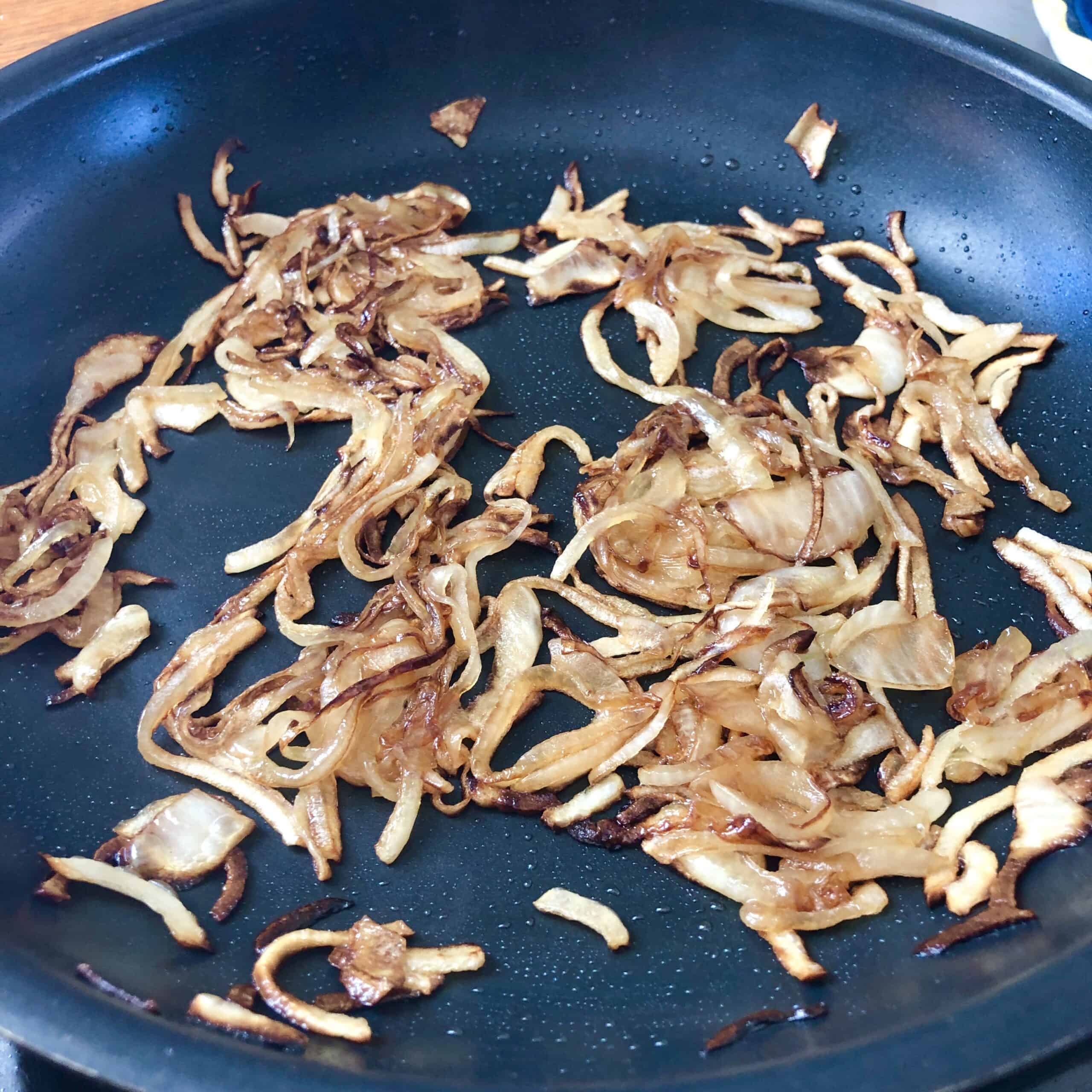 Caramelized Onion Sourdough Scones - Bonicelli Cooking Club