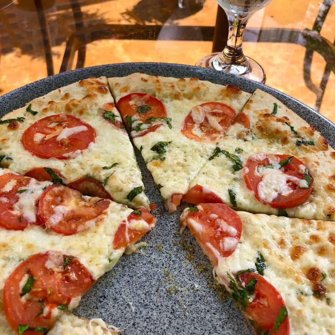 Margarita Pizza