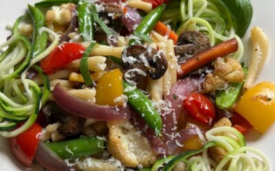 Pasta Primavera