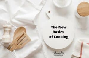 The New Basics of Cooking (2)