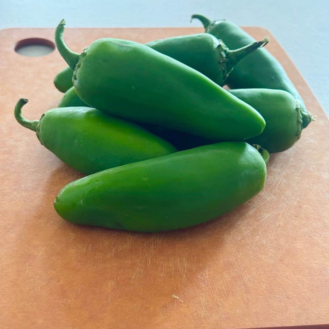 Jalapeño Peppers